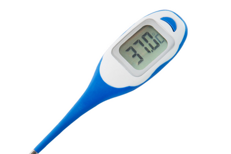 婴儿体温计怎么用