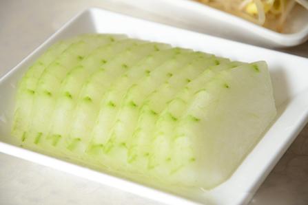 宝宝吃冬瓜好吗