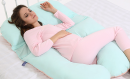 孕妇枕怎么用？看完图解你就知道了