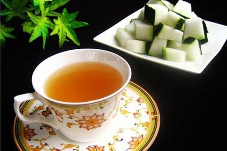 孕妇能喝冬瓜茶吗