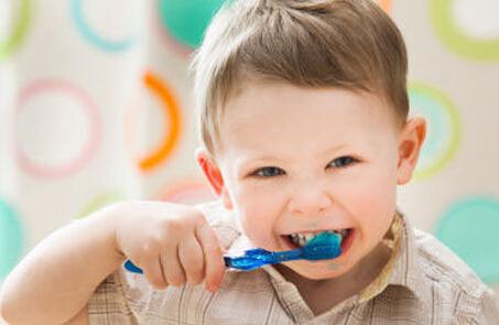 儿童磨牙的主要原因