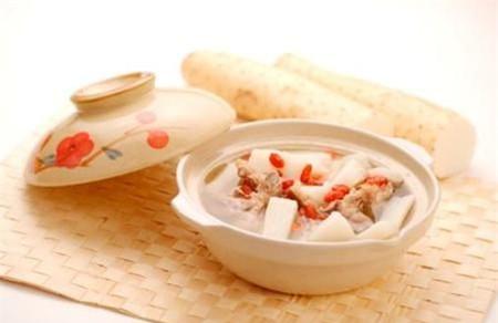大雪节气民俗冬令进补的食物推荐