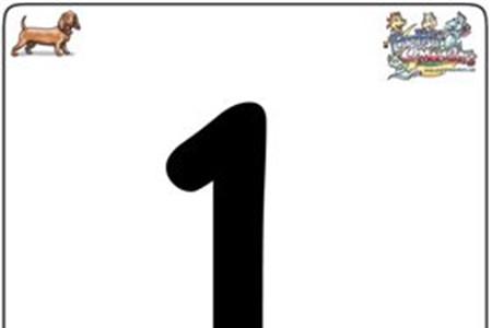 幼儿英语数字怎么教