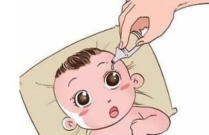 新生儿泪囊炎用什么眼药水