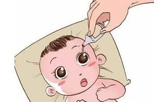 新生儿泪囊炎用什么眼药水