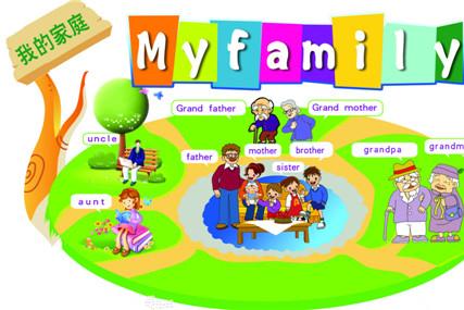 适合幼儿学习的英语单词大全