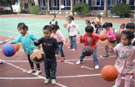 小孩打篮球会长高吗