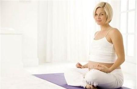 孕妇练瑜伽可以减肥吗
