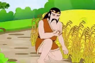 神农尝百草的故事