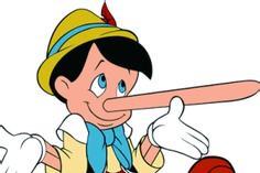 撒谎鼻子变长的故事