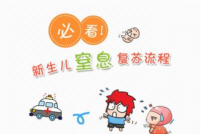 新生儿窒息如何复苏