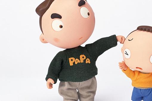 "熊孩子"拿石头刮花54辆车 熊孩子到底该如何教育