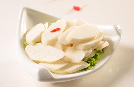 婴儿咳嗽能吃山药吗