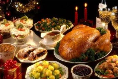 火鸡感恩节亲子手工制作