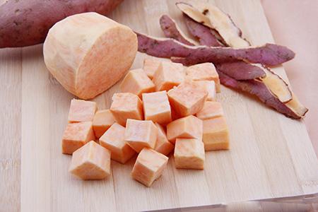 婴儿腹泻能吃红薯吗