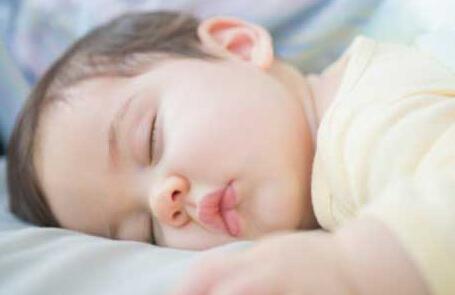 宝宝缺铁影响睡眠吗
