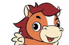 十二生肖马的故事