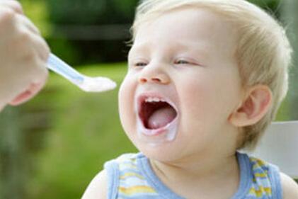 宝宝缺铁性贫血吃什么铁剂