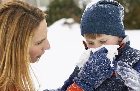 小儿冬季感冒咳嗽多属于肺热？