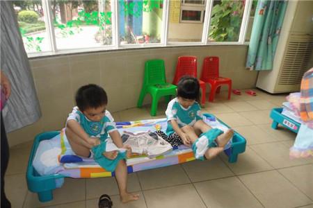 培养幼儿自理能力的重要性和好处 你知道多少