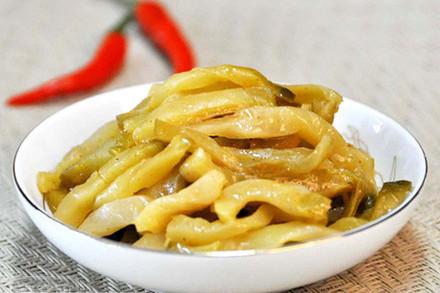 孕妇吃榨菜对胎儿有影响吗