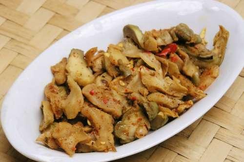 坐月子能吃榨菜吗