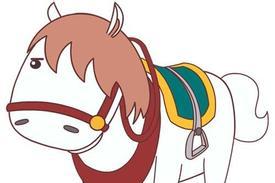 西游记之白龙马的故事