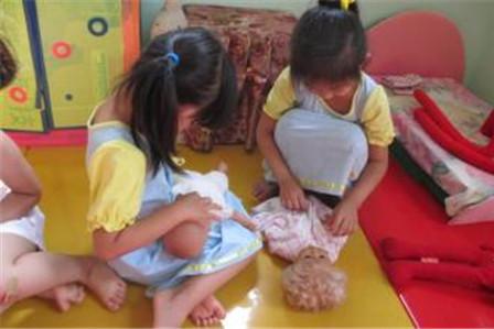 培养孩子耐心的游戏有哪些