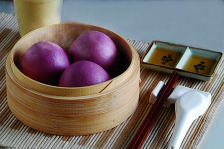 坐月子可以吃紫薯吗