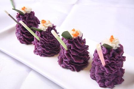 宝宝吃紫薯好吗 六个月以下宝宝慎食