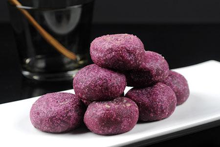 宝宝吃紫薯大便会发黑吗