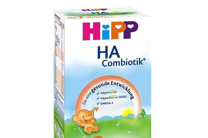 德国喜宝有机和益生菌的区别是什么