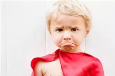 儿童叛逆期的表现有哪些