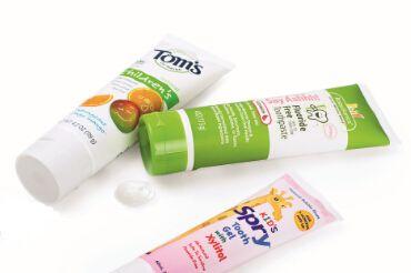 可吞咽牙膏，真的安全吗？