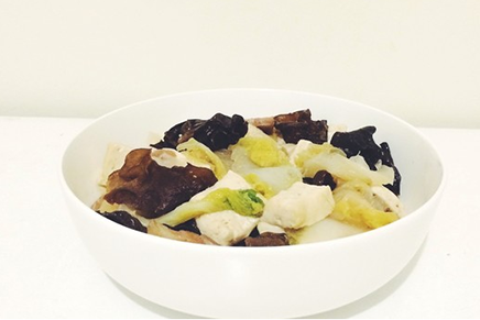 木耳怎么做给宝宝吃 六道简单易学营养餐推荐