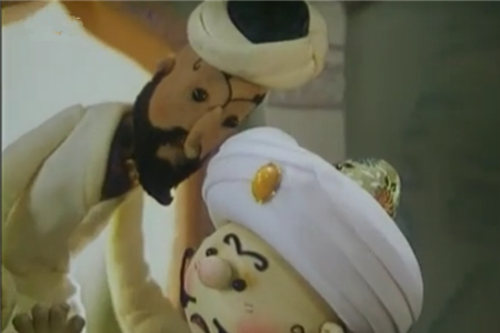 阿凡提智斗巴依老爷的故事