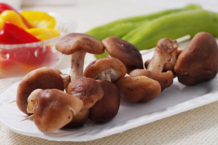 宝宝拉肚子可以吃香菇吗