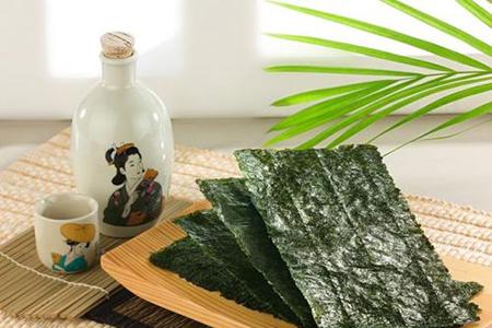 孕妇可以吃海苔吗 海苔虽好但不宜贪多