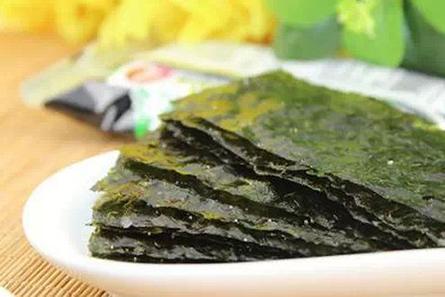 孕妇吃海苔有什么好处