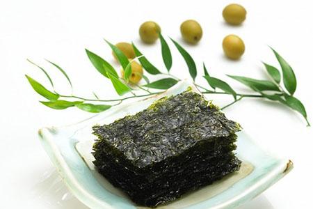 坐月子能吃海苔吗