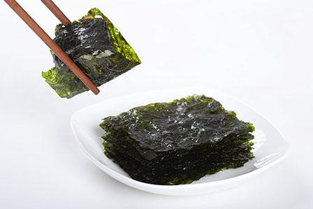 哺乳期可以吃海苔吗