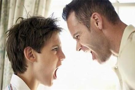 孩子骂父母怎么办 家长要及早纠正