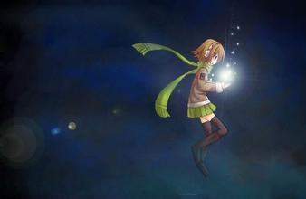 飞来的星星故事