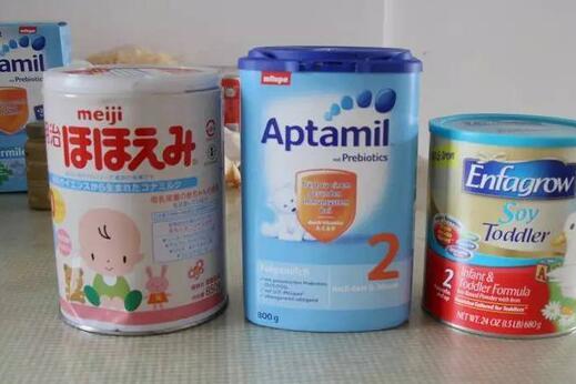 评测：让我来告诉你，什么牌子的奶粉最适合娃吃