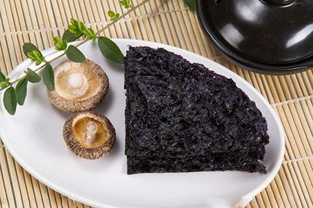 怀孕初期可以吃紫菜吗