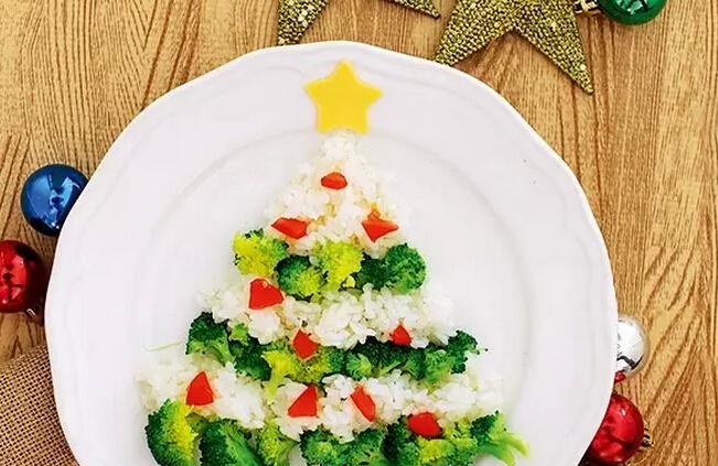 味蕾也要过圣诞！给宝贝的节日餐，居然可以这么美