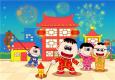 春节童谣大全