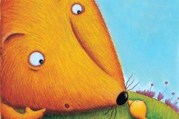 狐狸爸爸鸭儿子绘本故事