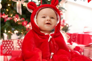 过年怎么给宝宝穿衣服？宝宝过年穿衣注意事项