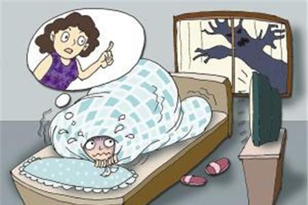 孩子怕鬼怎么办 三步让孩子不再怕鬼